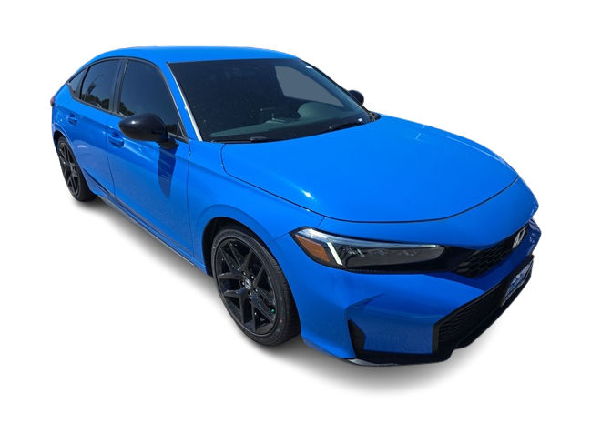 Thumbnail: 2025 Honda Civic - 20
