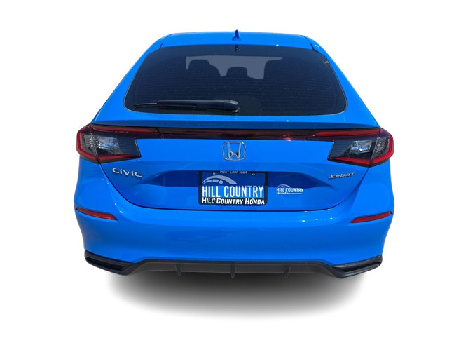 Thumbnail: 2025 Honda Civic - 5