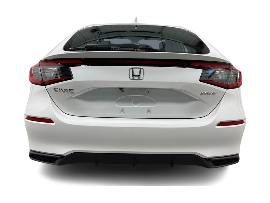 Thumbnail: 2026 Honda Civic - 5