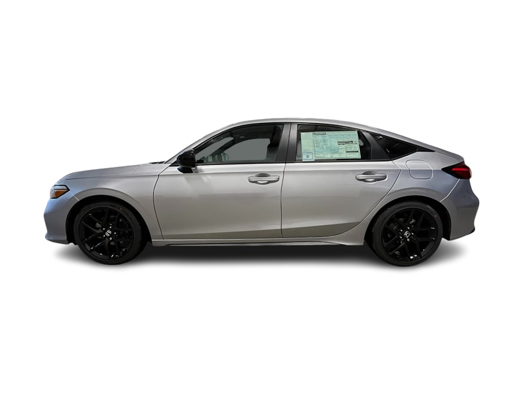 Thumbnail: 2026 Honda Civic - 3