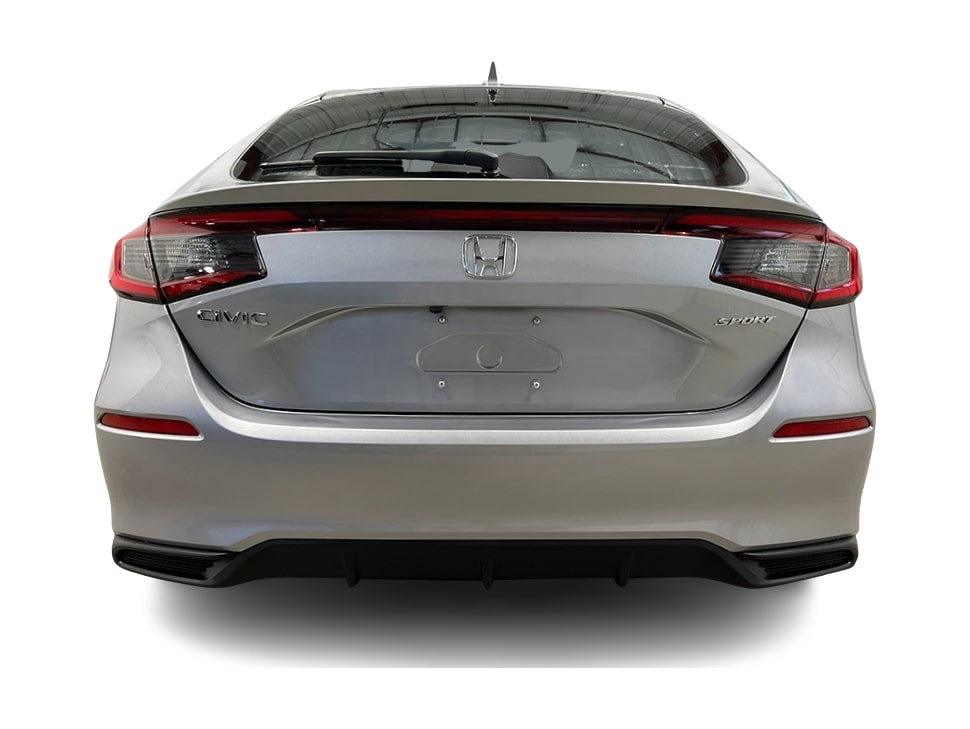 Thumbnail: 2026 Honda Civic - 5