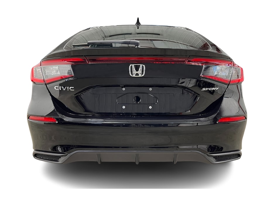 Thumbnail: 2026 Honda Civic - 5
