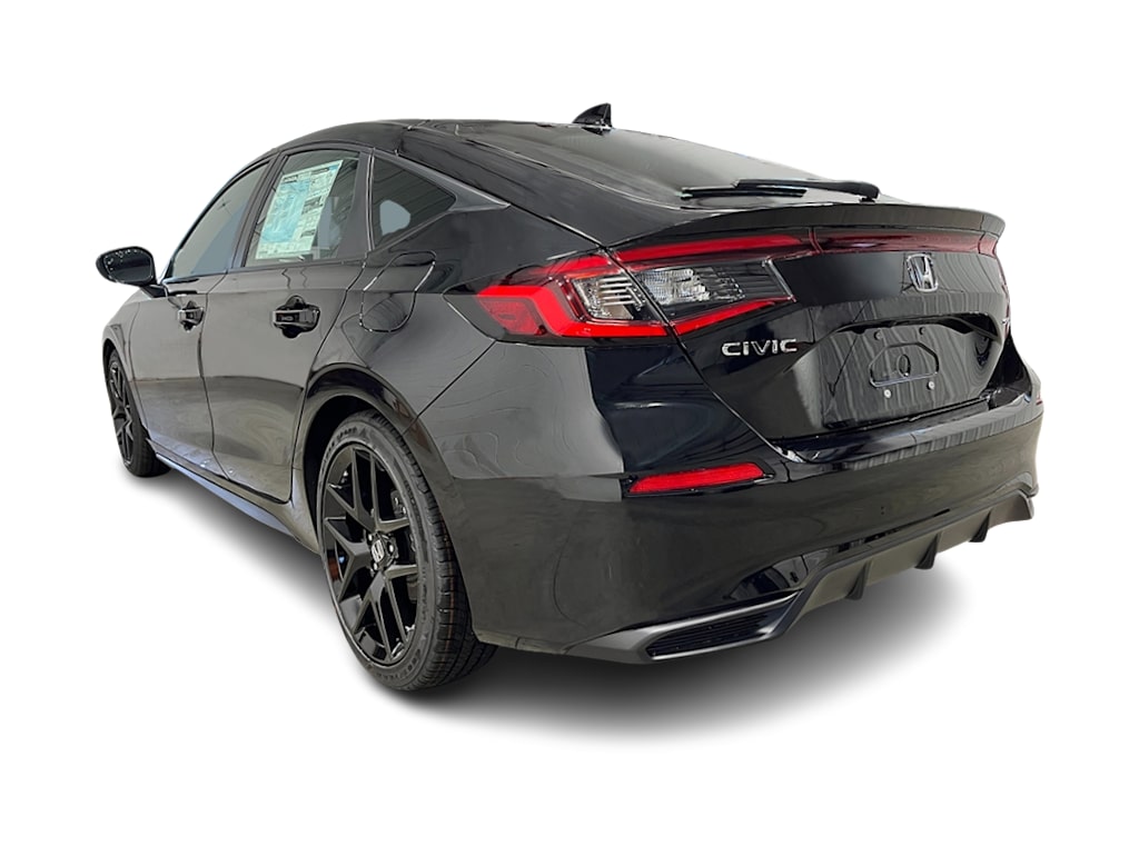 Thumbnail: 2026 Honda Civic - 4
