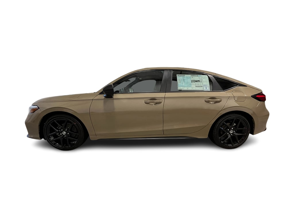 Thumbnail: 2026 Honda Civic - 3