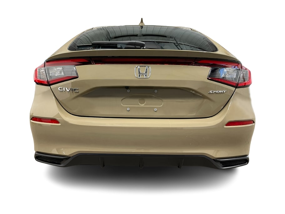 Thumbnail: 2026 Honda Civic - 5