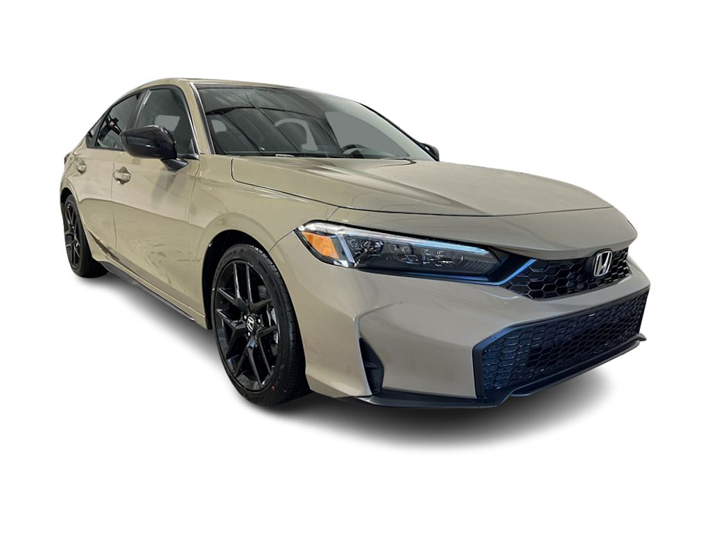 Thumbnail: 2026 Honda Civic - 19
