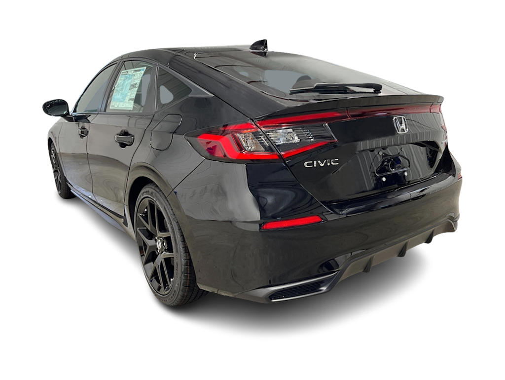 Thumbnail: 2026 Honda Civic - 4
