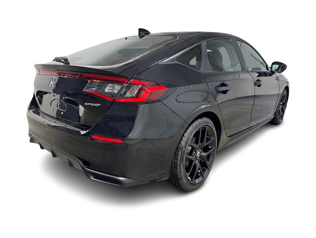Thumbnail: 2026 Honda Civic - 17