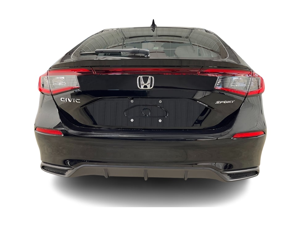Thumbnail: 2026 Honda Civic - 5