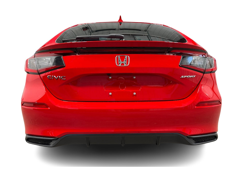 Thumbnail: 2026 Honda Civic - 5