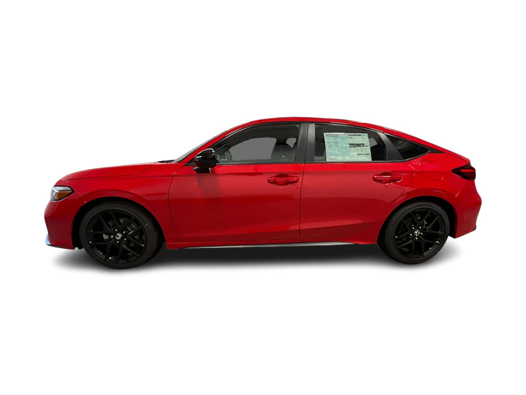 Thumbnail: 2026 Honda Civic - 3