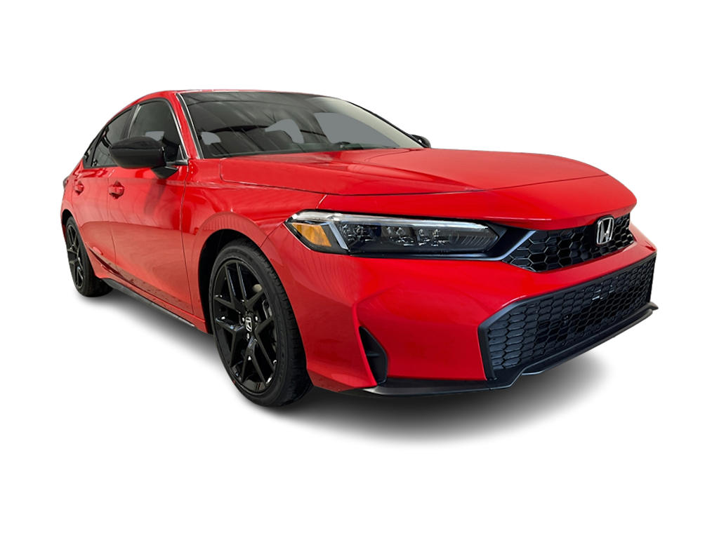 Thumbnail: 2026 Honda Civic - 19
