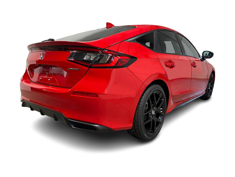 Thumbnail: 2026 Honda Civic - 17