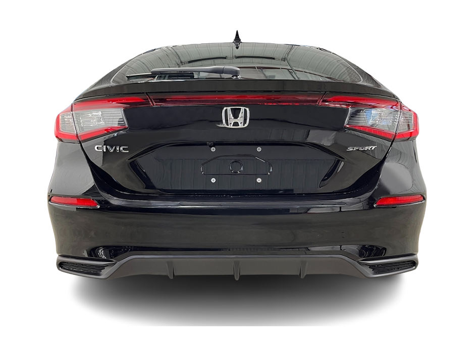 Thumbnail: 2026 Honda Civic - 5