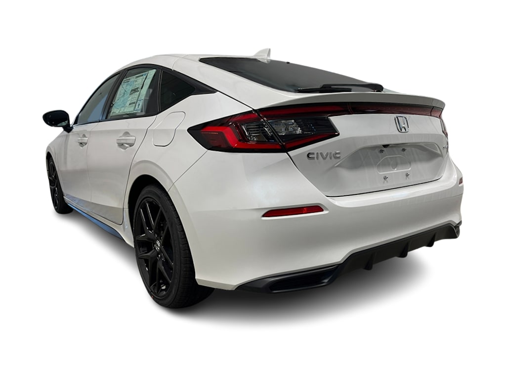 Thumbnail: 2026 Honda Civic - 4