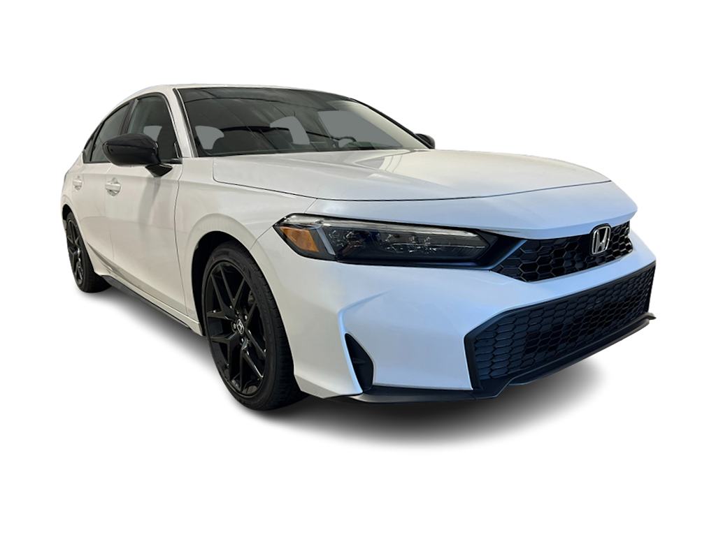 Thumbnail: 2026 Honda Civic - 19