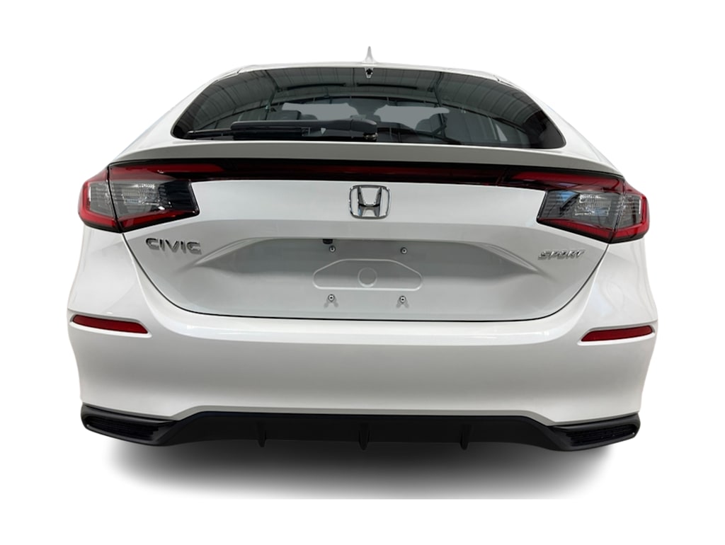 Thumbnail: 2026 Honda Civic - 5