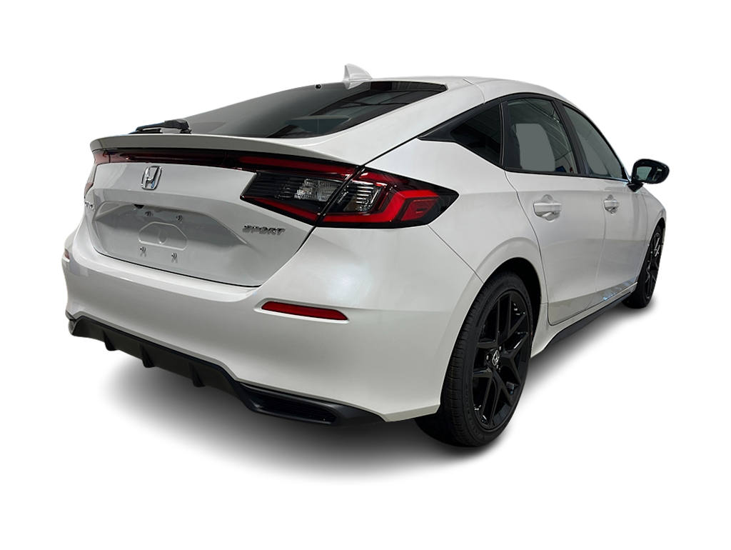 Thumbnail: 2026 Honda Civic - 17