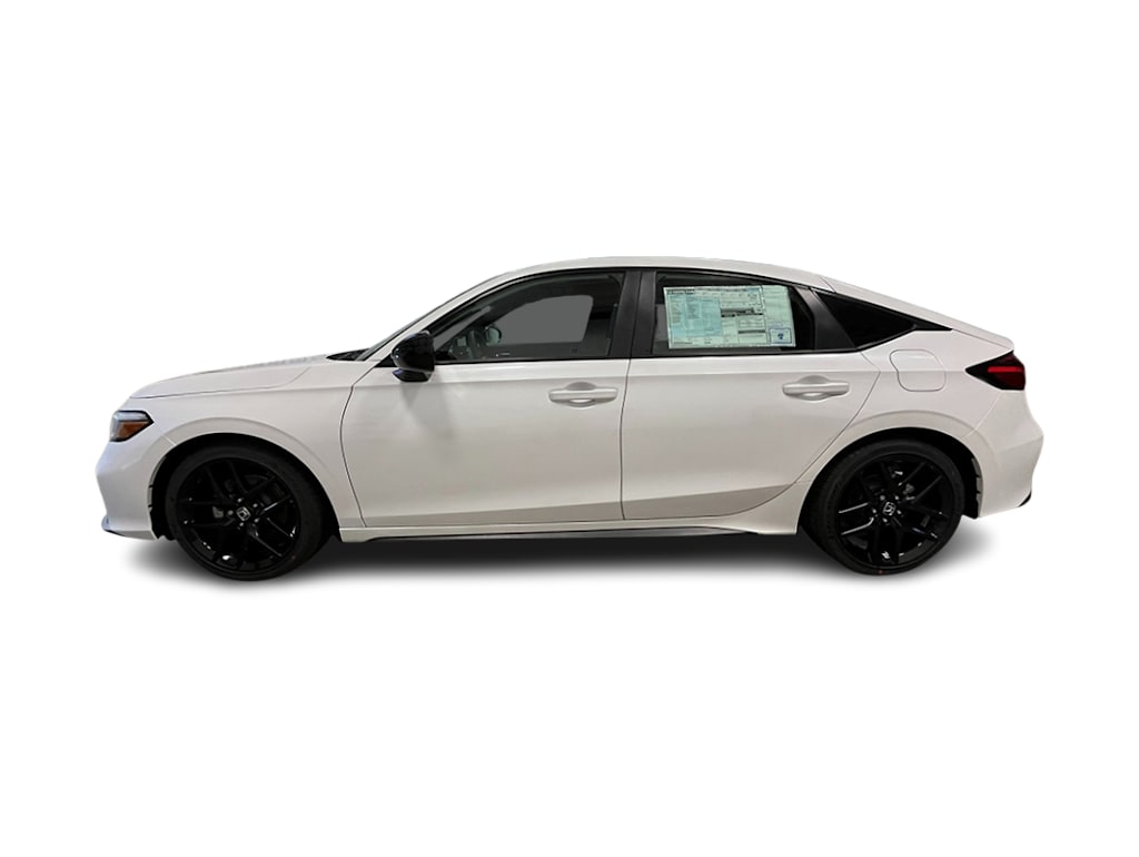 Thumbnail: 2026 Honda Civic - 3