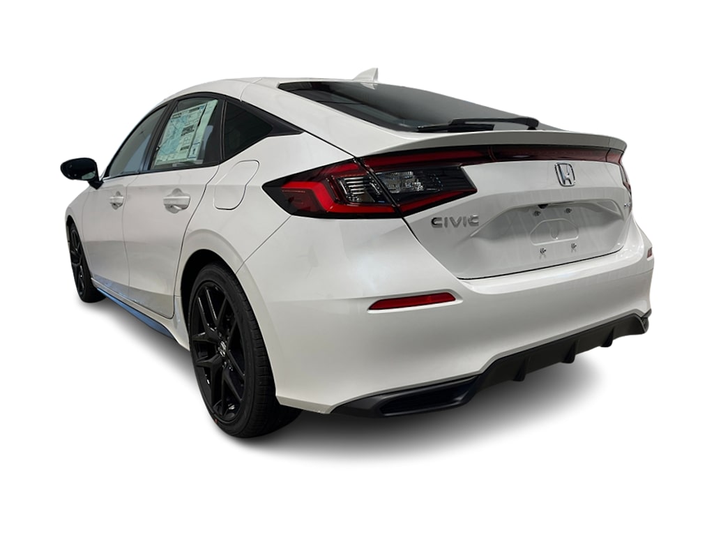 Thumbnail: 2026 Honda Civic - 4