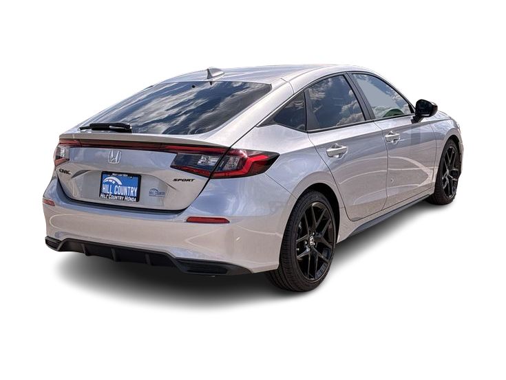 Thumbnail: 2026 Honda Civic - 24