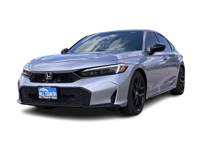 Thumbnail: 2026 Honda Civic - 29