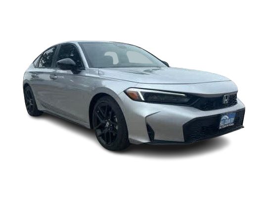 Thumbnail: 2026 Honda Civic - 23