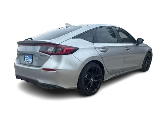 Thumbnail: 2026 Honda Civic - 21