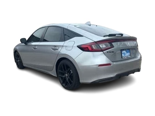 Thumbnail: 2026 Honda Civic - 4
