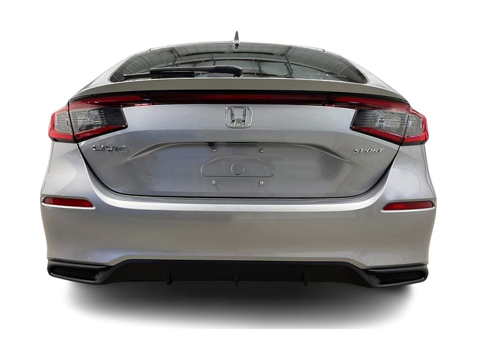 Thumbnail: 2026 Honda Civic - 5