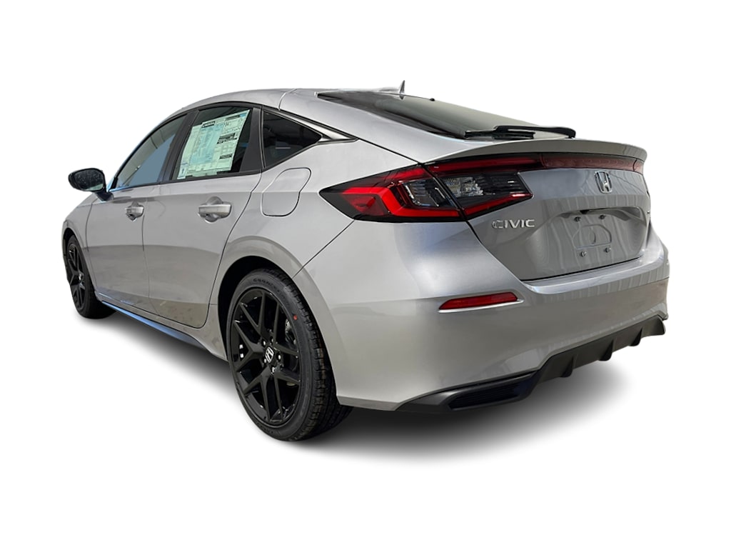 Thumbnail: 2026 Honda Civic - 4