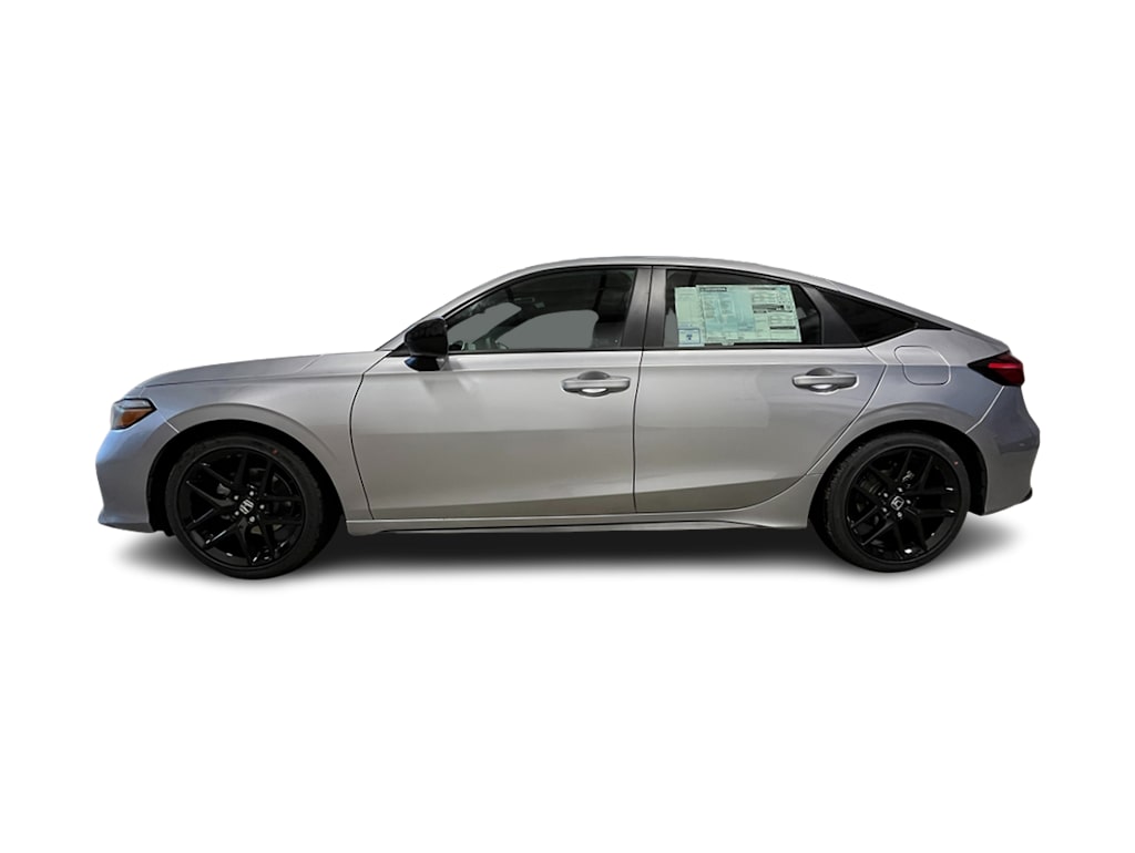 Thumbnail: 2026 Honda Civic - 3