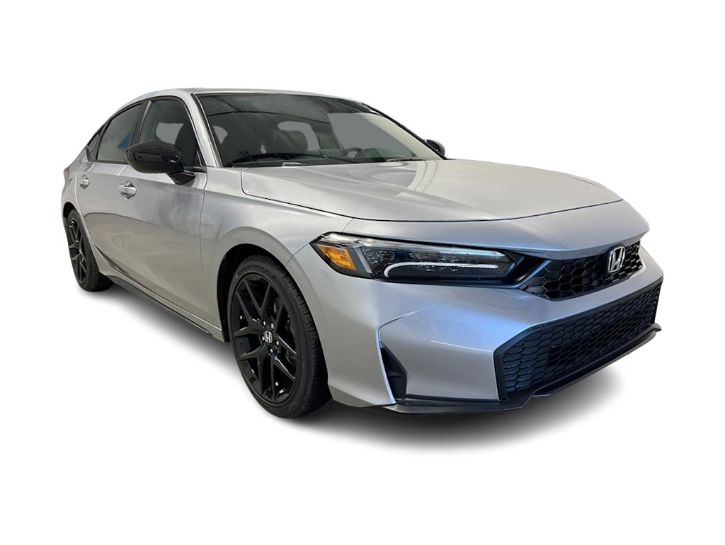 Thumbnail: 2026 Honda Civic - 19
