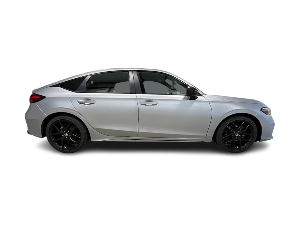 Thumbnail: 2026 Honda Civic - 18