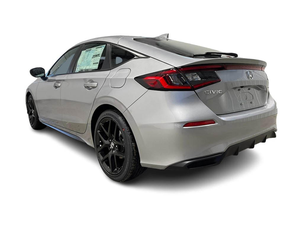 Thumbnail: 2026 Honda Civic - 4