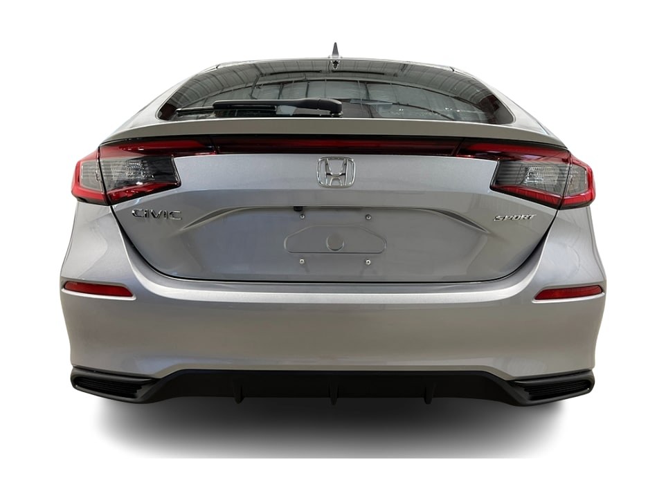 Thumbnail: 2026 Honda Civic - 5