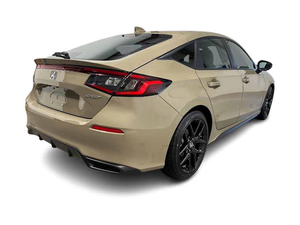 Thumbnail: 2026 Honda Civic - 17