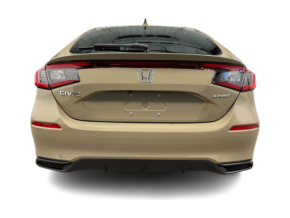 Thumbnail: 2026 Honda Civic - 5