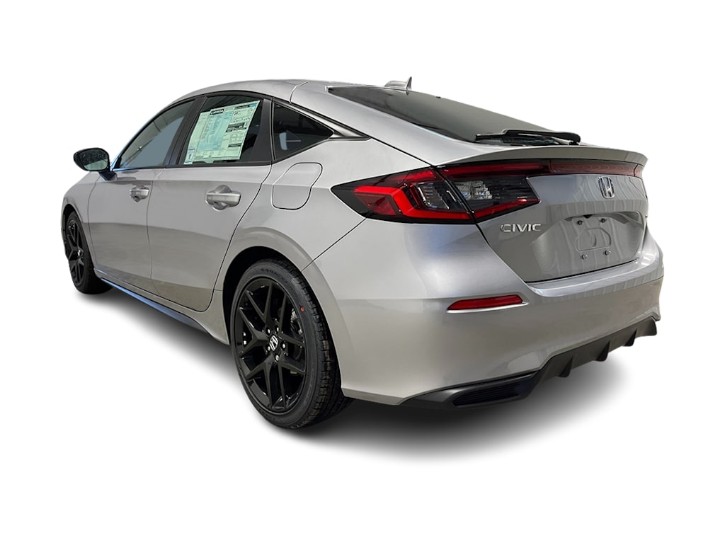 Thumbnail: 2026 Honda Civic - 4