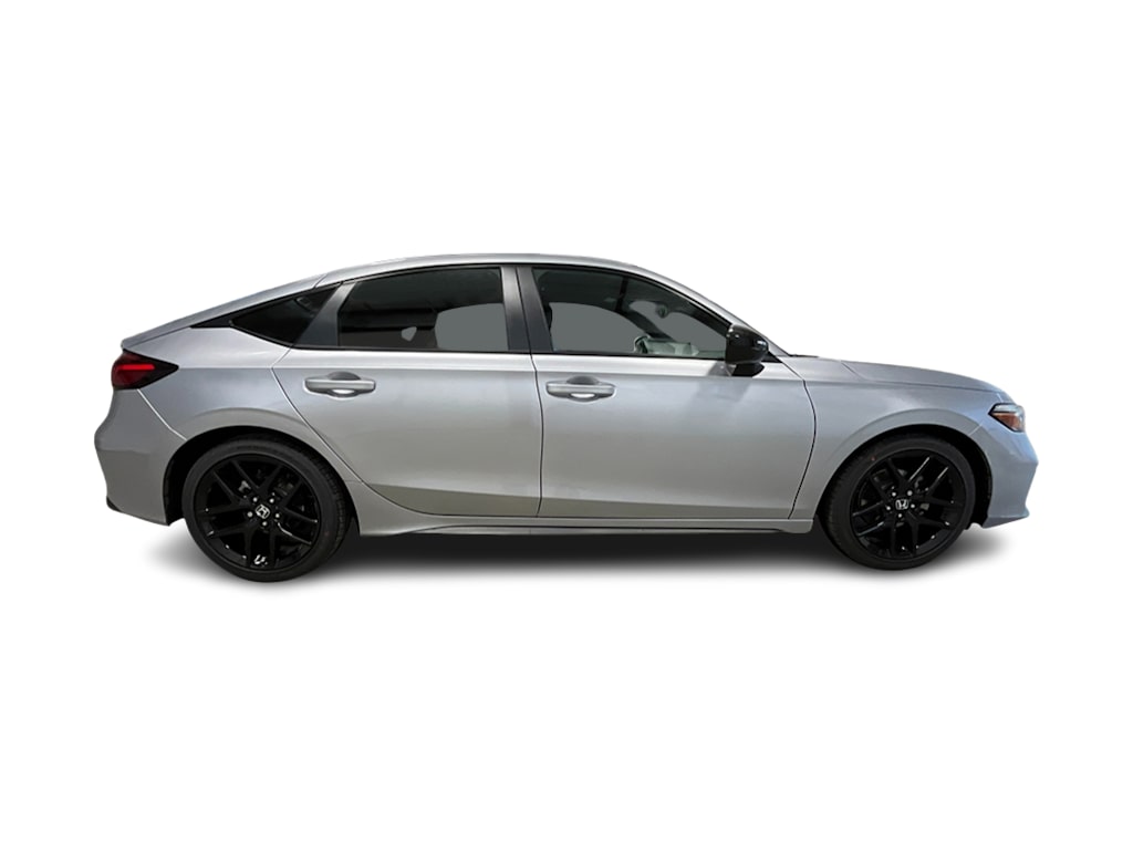 Thumbnail: 2026 Honda Civic - 18