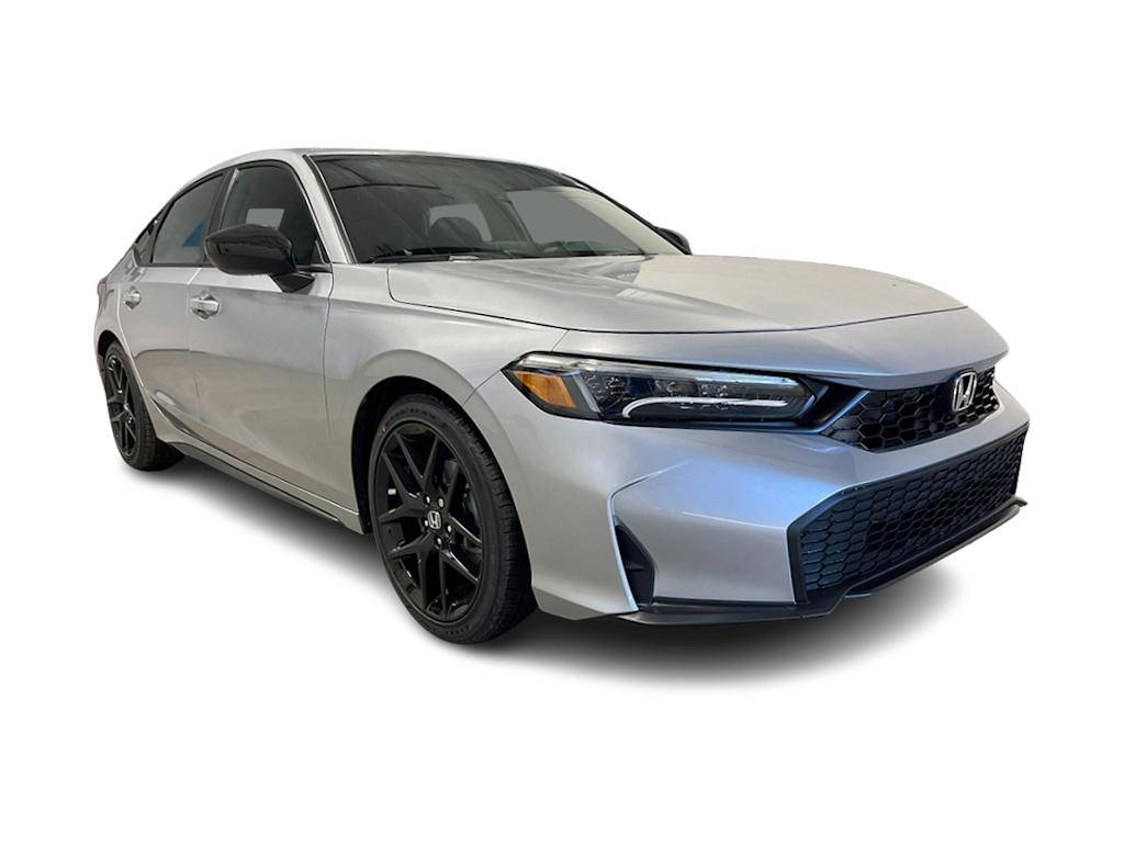 Thumbnail: 2026 Honda Civic - 19