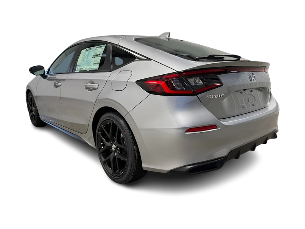 Thumbnail: 2025 Honda Civic - 4