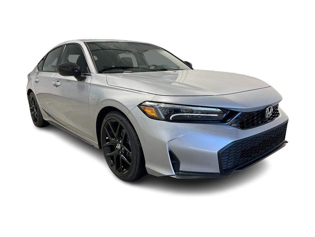 Thumbnail: 2025 Honda Civic - 19