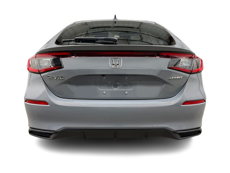 Thumbnail: 2026 Honda Civic - 5