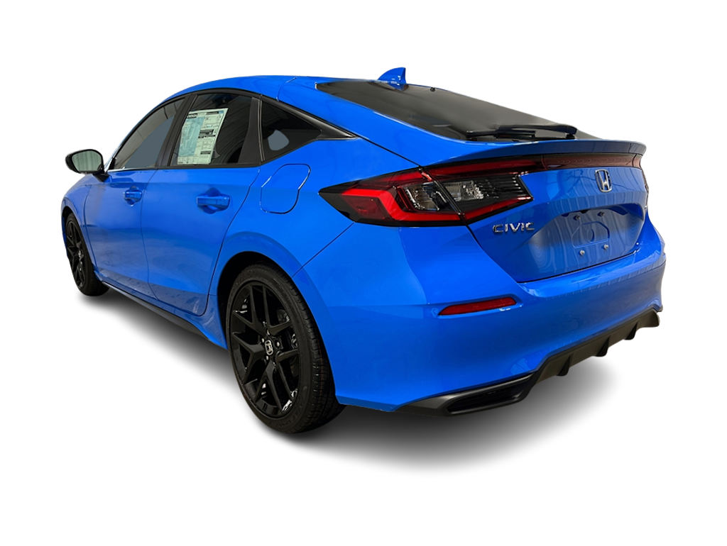 Thumbnail: 2026 Honda Civic - 4