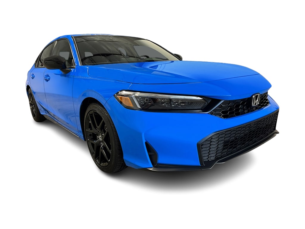 Thumbnail: 2026 Honda Civic - 18