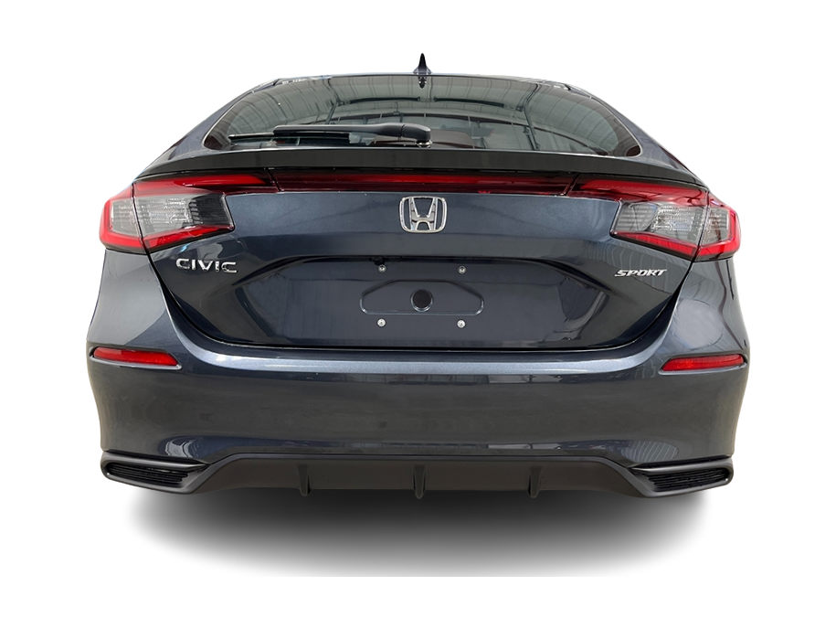 Thumbnail: 2026 Honda Civic - 5