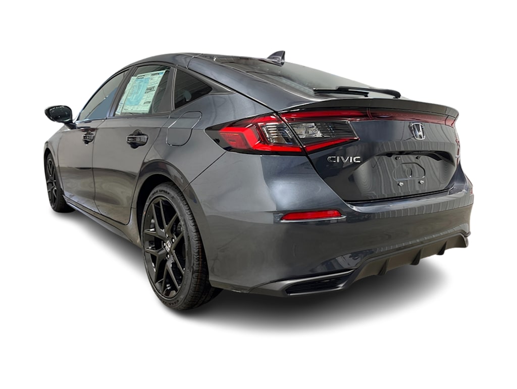 Thumbnail: 2026 Honda Civic - 4