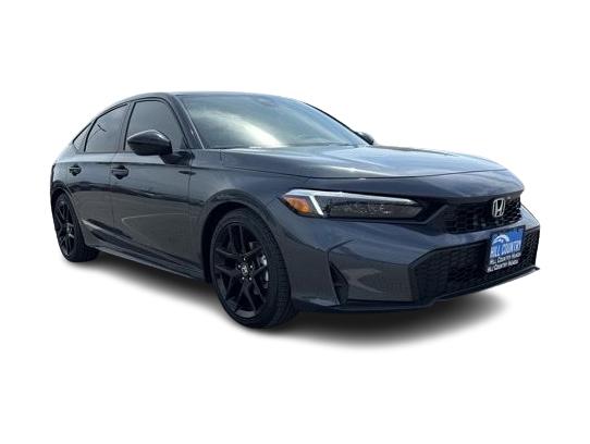 Thumbnail: 2026 Honda Civic - 17