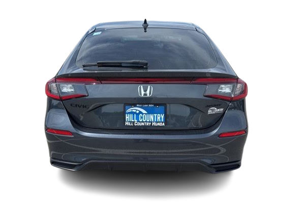 Thumbnail: 2026 Honda Civic - 5